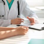 At each age there is a health check-up