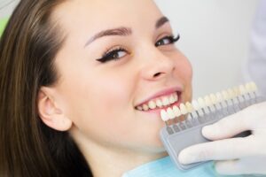 cosmetic dentistry in Taree