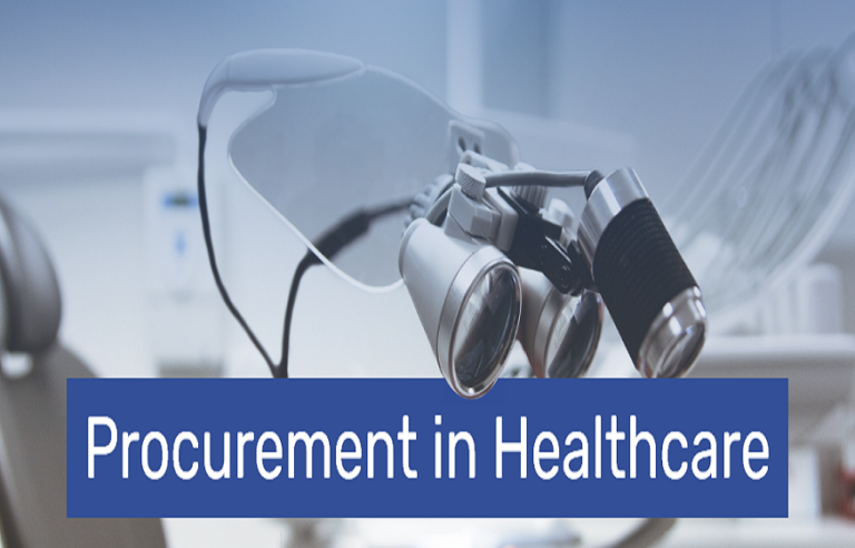 Digital Procurement in Healthcare