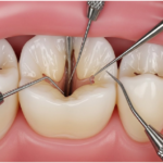 Delta Root Canal