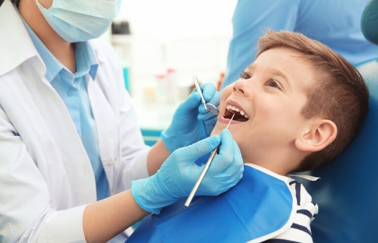  pediatric dentist