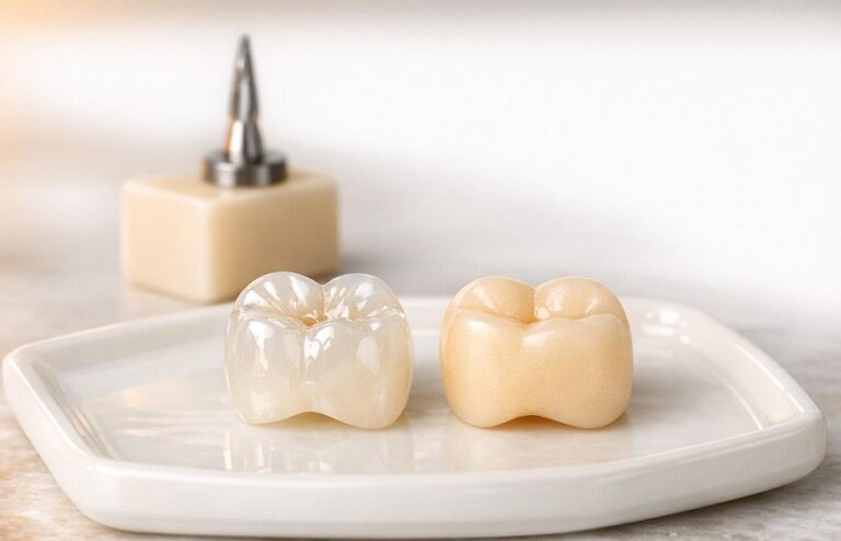 drawbacks of ceramic restorations