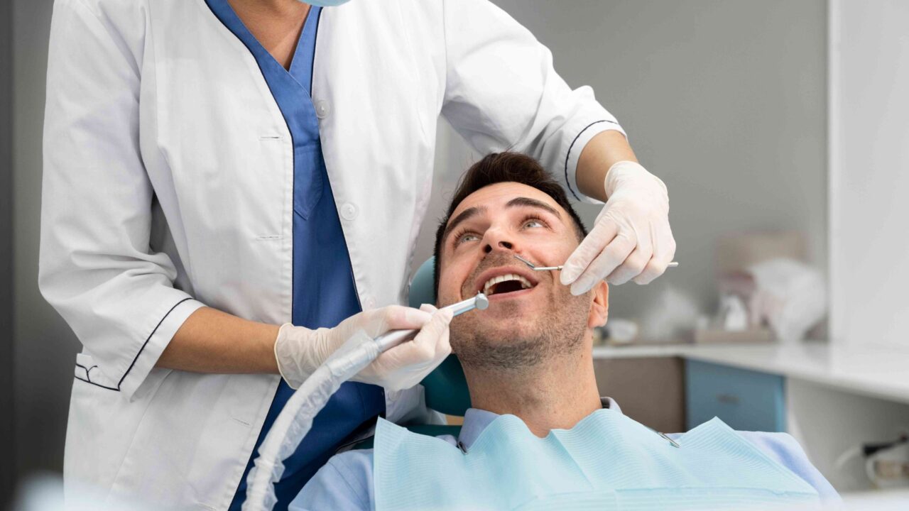 Dental Crowns Fail