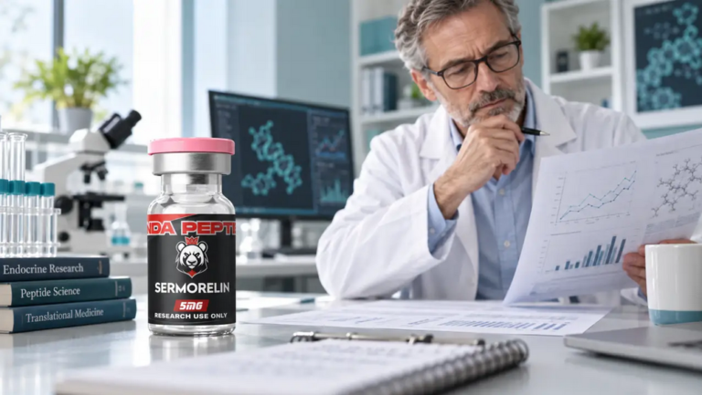 Sermorelin Canada